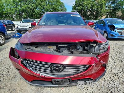 Piąte zdjęcie samochodu w środku: 2021 MAZDA CX-9 GRAND TOURING VIN:JM3TCBDY5M0528940 - miniatura