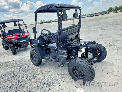 Trzecie zdjęcie samochodu z tyłu: 2026 TAIZHOU NEBULA POWER CO LTD UTILITY VEHICLE VIN:L06UA4C27T1000761 - miniatura