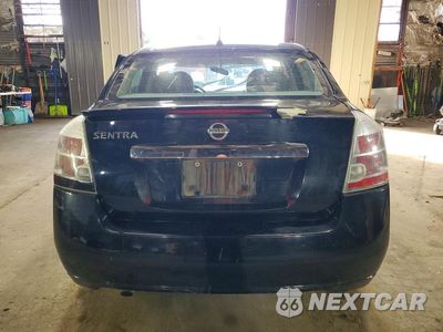Zdjęcie 6 z 12 samochodu: 2012 NISSAN SENTRA 2.0 VIN:3N1AB6AP6CL751949 - miniatura