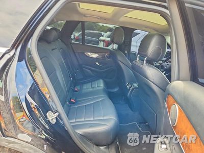 Zdjęcie 11 z 13 samochodu: 2016 MERCEDES-BENZ GLC 300 VIN:WDC0G4JB1GF084351 - miniatura