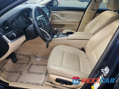 Zdjęcie 7 z 12 samochodu: 2015 BMW 528 I VIN:WBA5A5C52FD519072 - miniatura