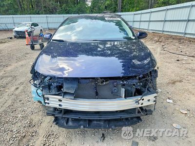 Piąte zdjęcie samochodu w środku: 2022 TOYOTA COROLLA LE VIN:5YFEPMAE3NP329114 - miniatura