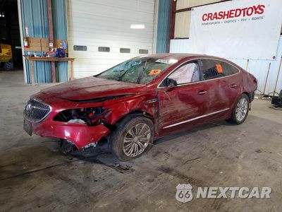 2018 BUICK LACROSSE ESSENCE 1G4ZP5SZXJU142714 - główne zdjęcie licytacji z USA - miniatura