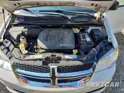 Zdjęcie 12 z 13 samochodu: 2016 DODGE GRAND CARAVAN SE VIN:2C4RDGBG6GR356242 - miniatura