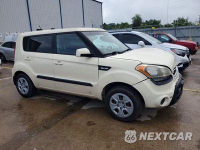 Czwarte zdjęcie samochodu z boku: 2012 KIA SOUL + VIN:KNDJT2A59C7465826 - miniatura