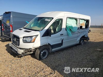 2019 FORD TRANSIT T-350 1FBAX2CMXKKA85225 - główne zdjęcie licytacji z USA - miniatura