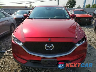 Piąte zdjęcie samochodu w środku: 2017 MAZDA CX-5 TOURING VIN:JM3KFBCL9H0191087 - miniatura