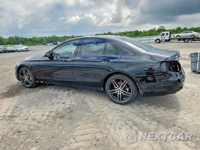Drugie zdjęcie samochodu z przodu: 2019 MERCEDES-BENZ E 300 4MATIC VIN:WDDZF4KB9KA582002 - miniatura