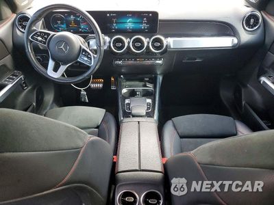 Zdjęcie 8 z 14 samochodu: 2020 MERCEDES-BENZ GLB 250 4MATIC VIN:W1N4M4HBXLW041586 - miniatura