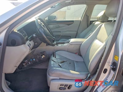 Zdjęcie 7 z 13 samochodu: 2010 LEXUS LS 460 VIN:JTHBL5EF2A5093035 - miniatura