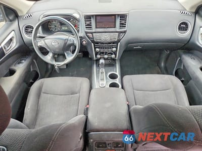 Zdjęcie 8 z 13 samochodu: 2015 NISSAN PATHFINDER SV VIN:5N1AR2MMXFC658429 - miniatura