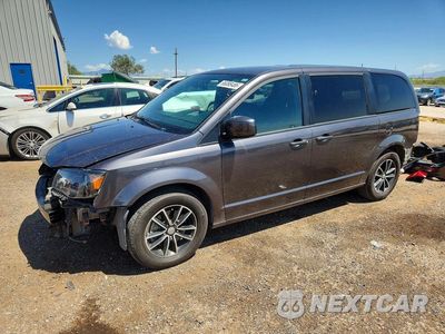 2018 DODGE GRAND CARAVAN SE 2C4RDGBG2JR153520 - główne zdjęcie licytacji z USA - miniatura