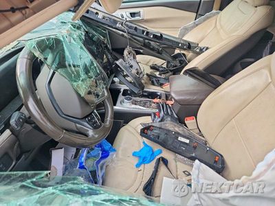 Zdjęcie 7 z 14 samochodu: 2020 FORD EXPLORER PLATINUM VIN:1FM5K8HC2LGA75576 - miniatura