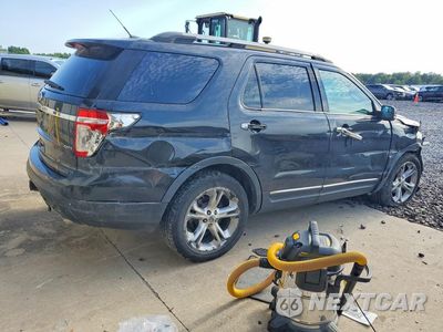 Trzecie zdjęcie samochodu z tyłu: 2011 FORD EXPLORER LIMITED VIN:1FMHK8F85BGA51976 - miniatura