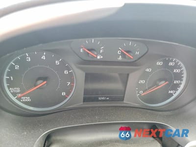 Zdjęcie 9 z 12 samochodu: 2024 CHEVROLET MALIBU LT VIN:1G1ZD5ST9RF213497 - miniatura