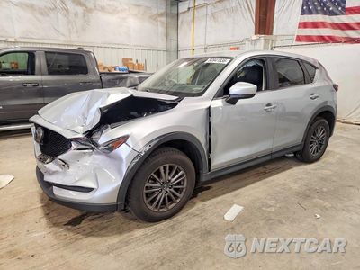 2021 MAZDA CX-5 TOURING JM3KFACM3M0339635 - główne zdjęcie licytacji z USA - miniatura