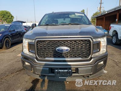 Piąte zdjęcie samochodu w środku: 2018 FORD F150 SUPERCREW VIN:1FTEW1EP2JKE58757 - miniatura
