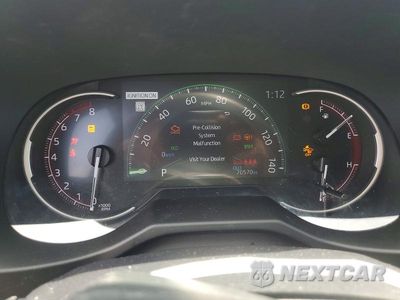 Zdjęcie 9 z 13 samochodu: 2023 TOYOTA RAV4 XLE VIN:2T3W1RFV4PC239699 - miniatura