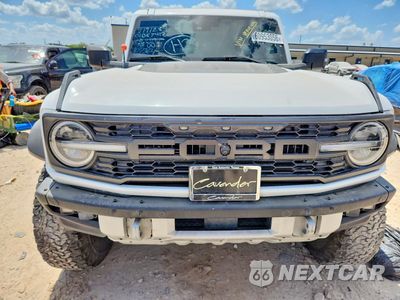 Piąte zdjęcie samochodu w środku: 2023 FORD BRONCO RAPTOR VIN:1FMEE5JR4PLB07364 - miniatura
