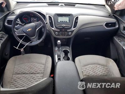 Zdjęcie 8 z 13 samochodu: 2018 CHEVROLET EQUINOX LT VIN:3GNAXJEV6JL117474 - miniatura