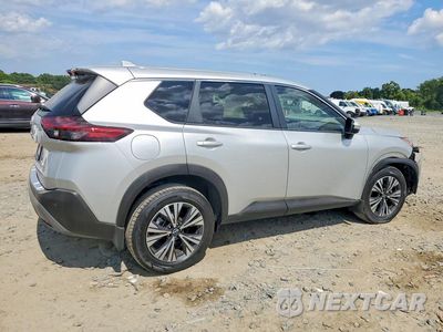 Trzecie zdjęcie samochodu z tyłu: 2023 NISSAN ROGUE SV VIN:JN8BT3BB7PW487192 - miniatura
