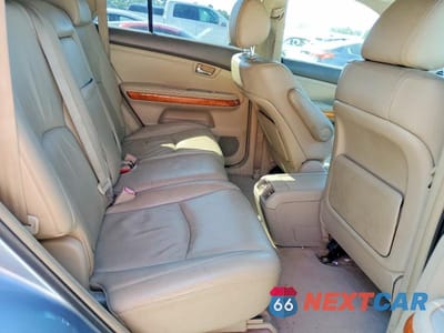 Zdjęcie 11 z 13 samochodu: 2004 LEXUS RX 330 VIN:2T2GA31U64C006729 - miniatura