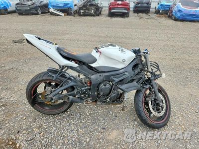 2004 YAMAHA YZFR6 L JYARJ06EX4A013549 - główne zdjęcie licytacji z USA - miniatura