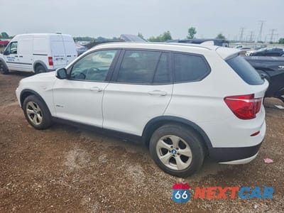 Drugie zdjęcie samochodu z przodu: 2012 BMW X3 XDRIVE28I VIN:5UXWX5C5XCL720787 - miniatura