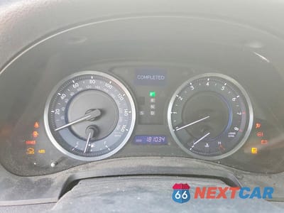 Zdjęcie 9 z 13 samochodu: 2011 LEXUS IS 250 VIN:JTHCF5C21B5048990 - miniatura