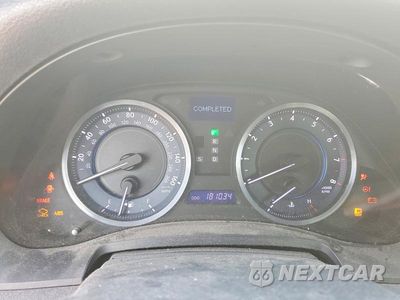 Zdjęcie 9 z 13 samochodu: 2011 LEXUS IS 250 VIN:JTHCF5C21B5048990 - miniatura