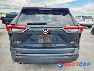 Zdjęcie 6 z 13 samochodu: 2024 TOYOTA RAV4 LE VIN:2T3H1RFV0RW305529 - miniatura