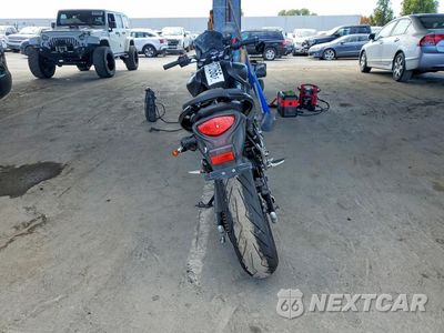Czwarte zdjęcie samochodu z boku: 2013 SUZUKI SV650 VIN:JS1VP55A4D2101286 - miniatura
