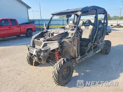 Drugie zdjęcie samochodu z przodu: 2021 POLARIS GENERAL 1000 UTILITY VEHICLE VIN:3NSG4P995MH215221 - miniatura