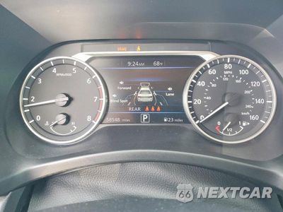 Zdjęcie 9 z 12 samochodu: 2024 NISSAN SENTRA SR VIN:3N1AB8DV3RY225618 - miniatura