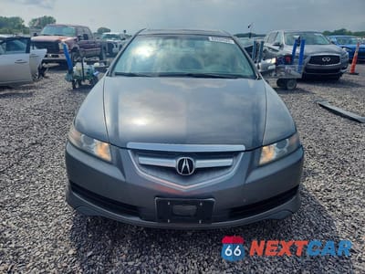 Piąte zdjęcie samochodu w środku: 2008 ACURA TL VIN:19UUA66298A003190 - miniatura