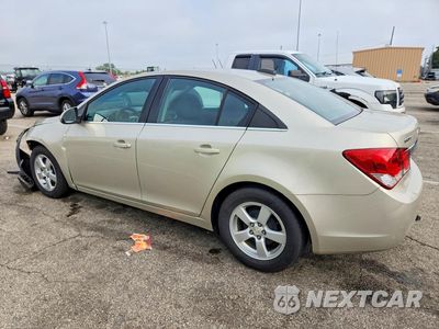 Drugie zdjęcie samochodu z przodu: 2016 CHEVROLET CRUZE LIMITED LT VIN:1G1PE5SBXG7217125 - miniatura
