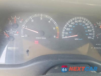 Zdjęcie 9 z 12 samochodu: 2000 DODGE DAKOTA QUAD VIN:1B7GL2AZ4YS672495 - miniatura