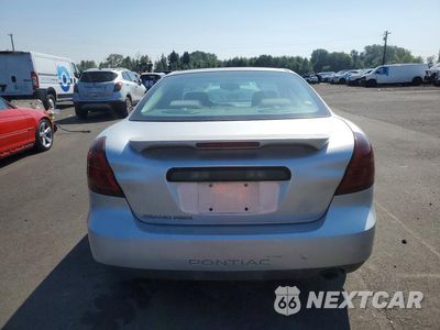 Zdjęcie 6 z 12 samochodu: 2005 PONTIAC GRAND PRIX VIN:2G2WP522051126778 - miniatura