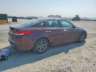Trzecie zdjęcie samochodu z tyłu: 2020 KIA OPTIMA LX VIN:5XXGT4L32LG445667 - miniatura