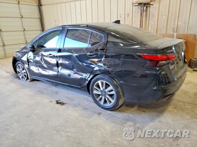 Drugie zdjęcie samochodu z przodu: 2023 NISSAN VERSA SV VIN:3N1CN8EV3PL838198 - miniatura