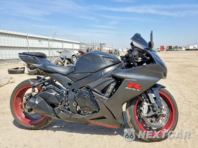2017 SUZUKI GSX-R600 JS1GN7FA5H2100159 - główne zdjęcie licytacji z USA - miniatura