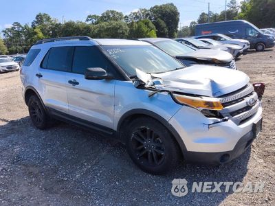 Czwarte zdjęcie samochodu z boku: 2015 FORD EXPLORER VIN:1FM5K7B8XFGA26936 - miniatura