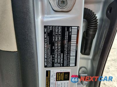 Zdjęcie 13 z 13 samochodu: 2020 MERCEDES-BENZ GLE 350 VIN:4JGFB4JB0LA155055 - miniatura