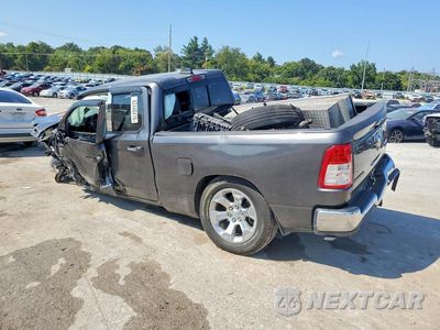 Drugie zdjęcie samochodu z przodu: 2020 RAM 1500 BIG HORN/LONE STAR VIN:1C6RRFBG0LN268572 - miniatura