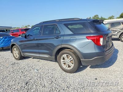Drugie zdjęcie samochodu z przodu: 2024 FORD EXPLORER XLT VIN:1FMSK7DH9RGA36751 - miniatura