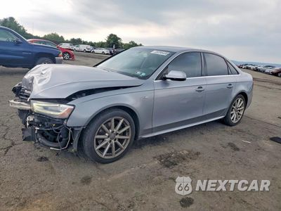 2016 AUDI A4 PREMIUM S-LINE WAUBFAFL1GN008536 - główne zdjęcie licytacji z USA - miniatura