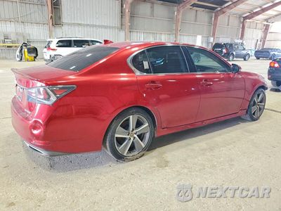 Trzecie zdjęcie samochodu z tyłu: 2016 LEXUS GS 350 BASE VIN:JTHBZ1BL1GA003732 - miniatura
