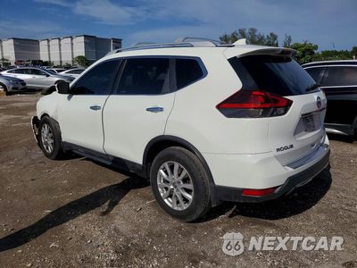 Drugie zdjęcie samochodu z przodu: 2019 NISSAN ROGUE S VIN:5N1AT2MT3KC830710 - miniatura