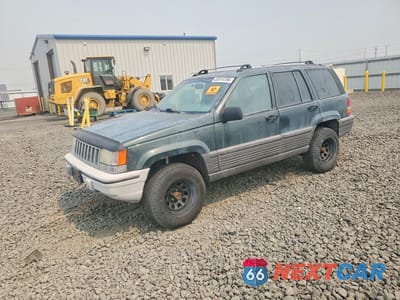 1995 JEEP GRAND CHEROKEE LAREDO 1J4GZ58S4SC649397 - główne zdjęcie licytacji z USA - miniatura