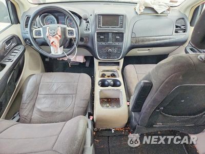 Zdjęcie 8 z 14 samochodu: 2011 DODGE GRAND CARAVAN CREW VIN:2D4RN5DG6BR699949 - miniatura